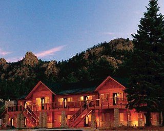 Fall River Village A Resort Community Estes Park Kültér fotó